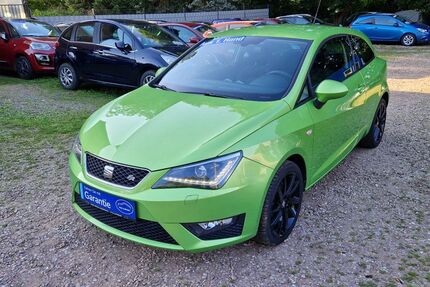 Seat Ibiza 96.000 km 8.999 &euro; Saarbrücken 66117