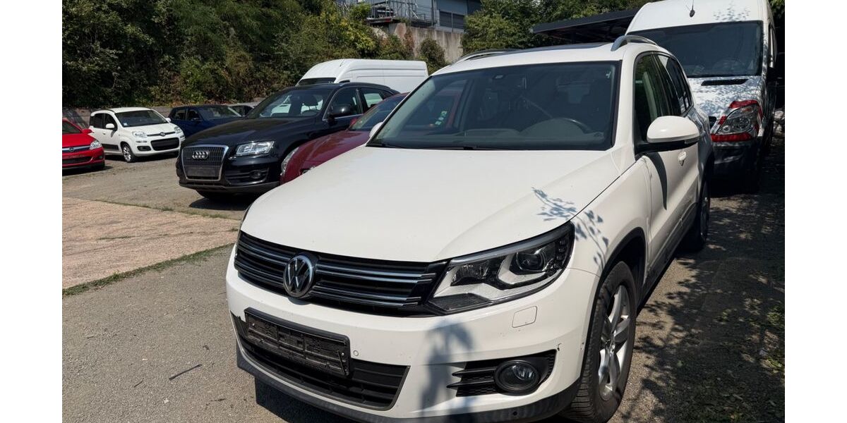 VW Tiguan 180.217 km 11.200 &euro; Ensdorf 66806
