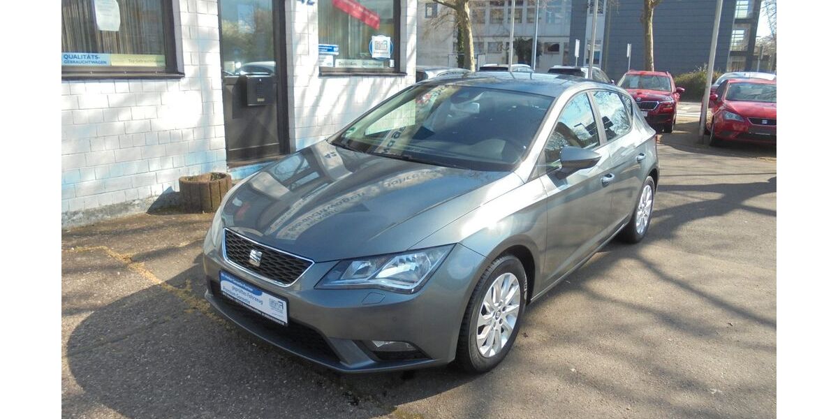 Seat Leon 268.000 km 5.850 &euro; Dillingen/Saar 66763
