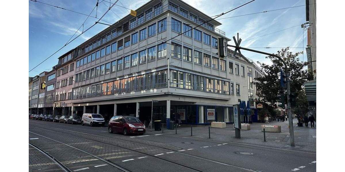 Gewerbeobjekt Saarbrücken / Sankt Johann St Johann - 2.490.000&euro; | Angebot:25673013