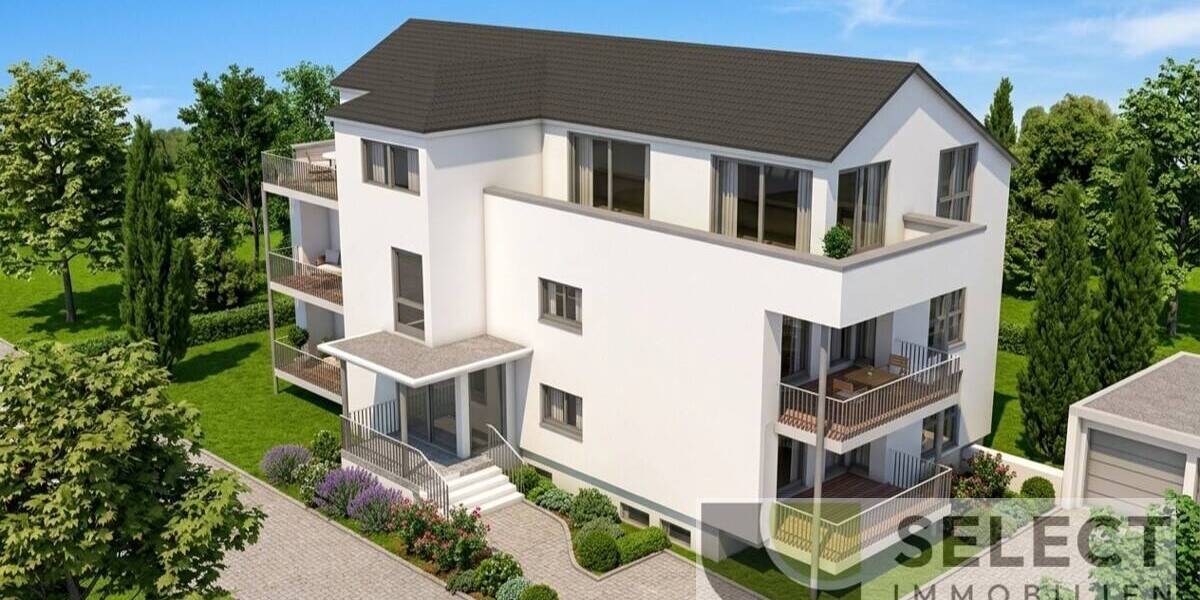 Etagenwohnung Saarbrücken Alt-Saarbrücken - 3 Zimmer, 79 m&sup2;, 369.000&euro; | Angebot:26472735