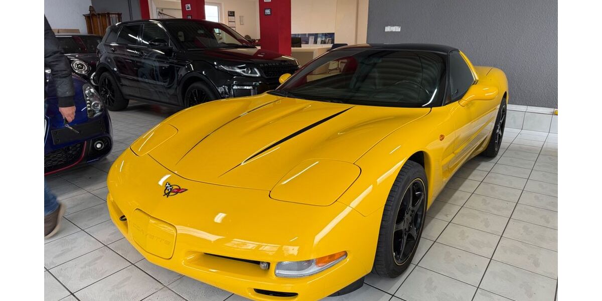Corvette C5 104.270 km 34.990 &euro; Ensdorf 66806