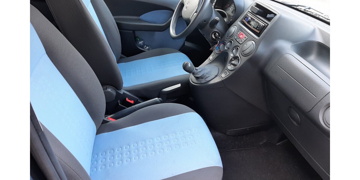 Fiat Panda 104.000 km 3.000 &euro; Wallerfangen 66798