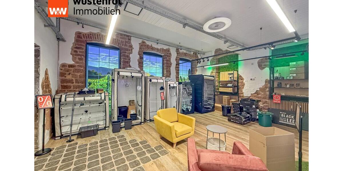 Gewerbeobjekt Riegelsberg - 2.200&euro; | Angebot:25894075