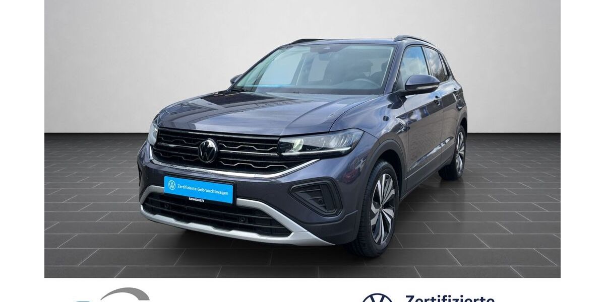 VW T-Cross 8.200 km 23.690 &euro; Homburg 66424