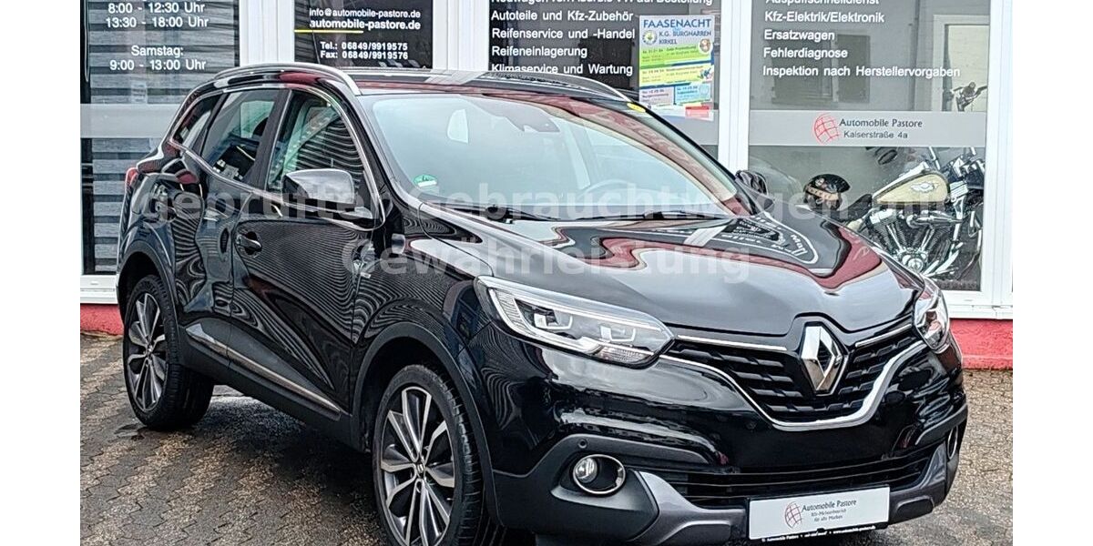 Renault Kadjar 99.860 km 12.477 &euro; Kirkel 66459