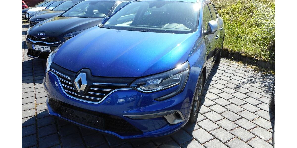 Renault Megane 58.685 km 14.450 &euro; Saarbrücken 66130