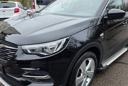 Opel Grandland (X) 129.000 km 13.600 &euro; Saarbrücken - Burbach 66115