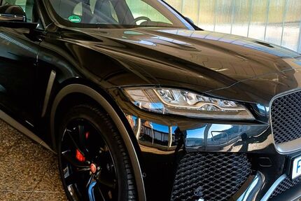 Jaguar F-Pace 96.373 km 47.900 &euro; Homburg 66424