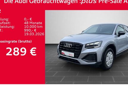 Audi Q2 6.512 km 32.790 &euro; Homburg 66424