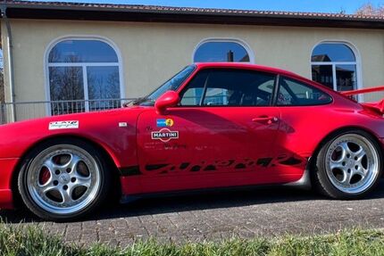 Porsche 993 145.000 km 109.993 &euro; Spiesen - Elversberg 66583