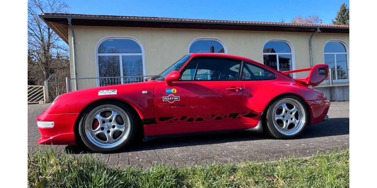 Porsche 993 145.000 km 109.993 &euro; Spiesen - Elversberg 66583