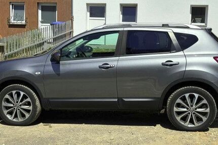 Nissan Qashqai 240.000 km 6.600 &euro; Spiesen-Elversberg 66583