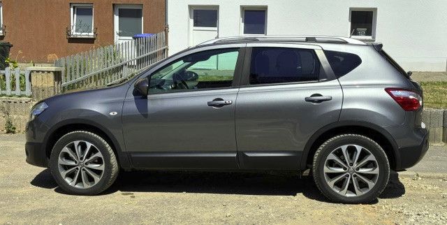 Nissan Qashqai 240.000 km 6.600 &euro; Spiesen-Elversberg 66583