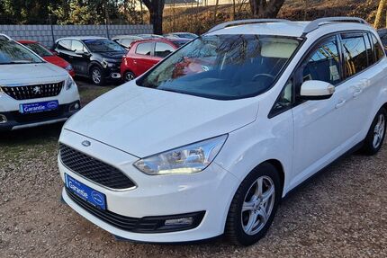 Ford Grand C-Max 82.000 km 13.300 &euro; Saarbrücken 66117