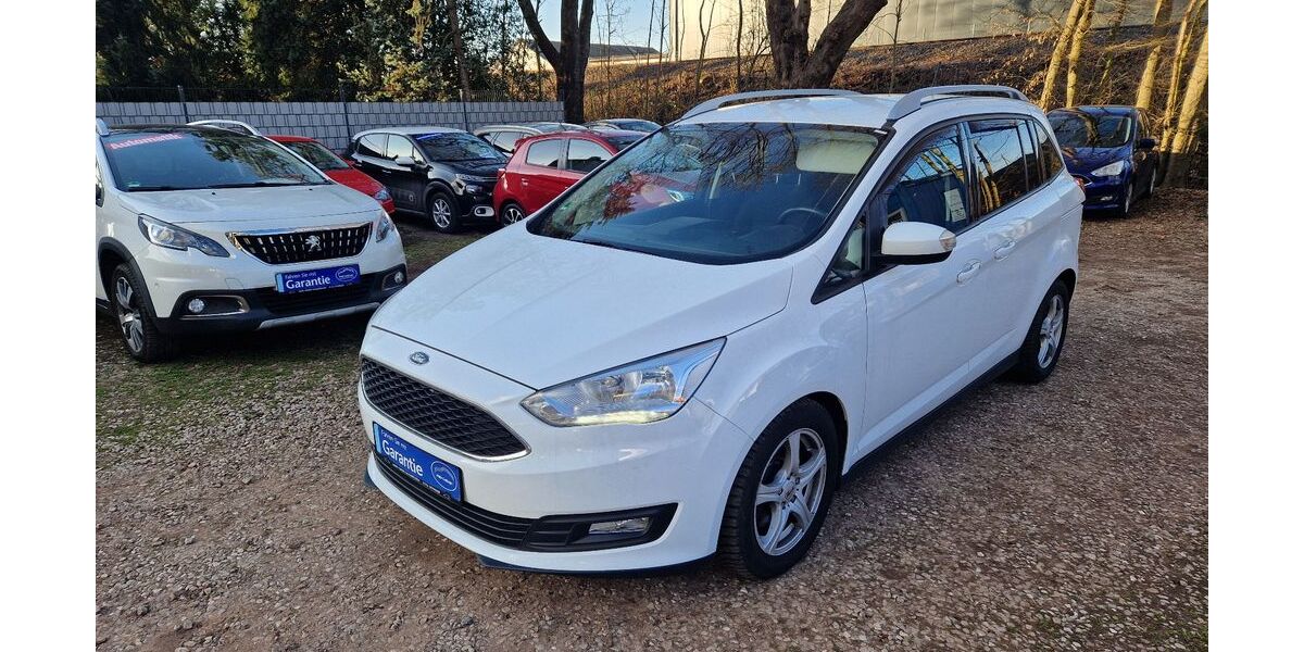 Ford Grand C-Max 82.000 km 13.300 &euro; Saarbrücken 66117