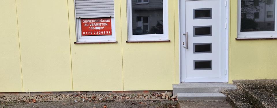 Gewerbeobjekt Zweibrücken - 1.100&euro; | Angebot:24868849