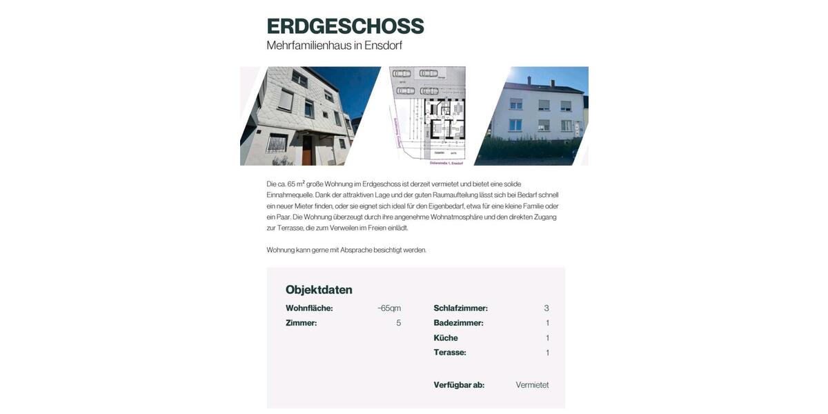 Mehrfamilienhaus, Wohnhaus Saarlouis - 11 Zimmer, 240 m&sup2;, 295.000&euro; | Angebot:24895637