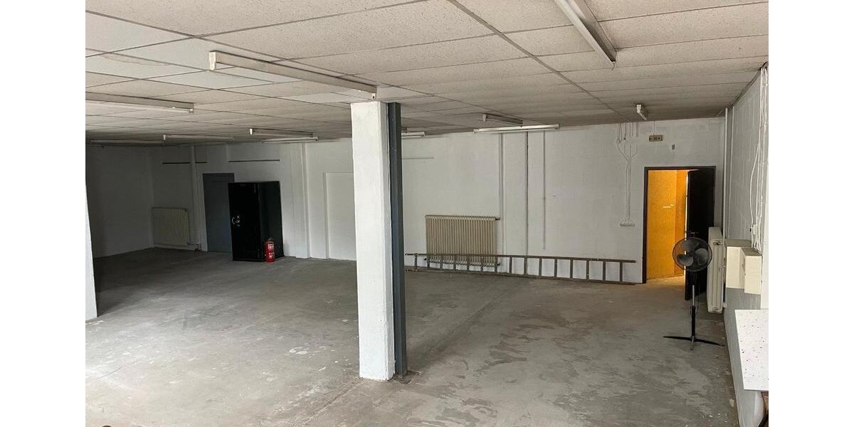 Gewerbeobjekt Neunkirchen - 7&euro; | Angebot:26120472