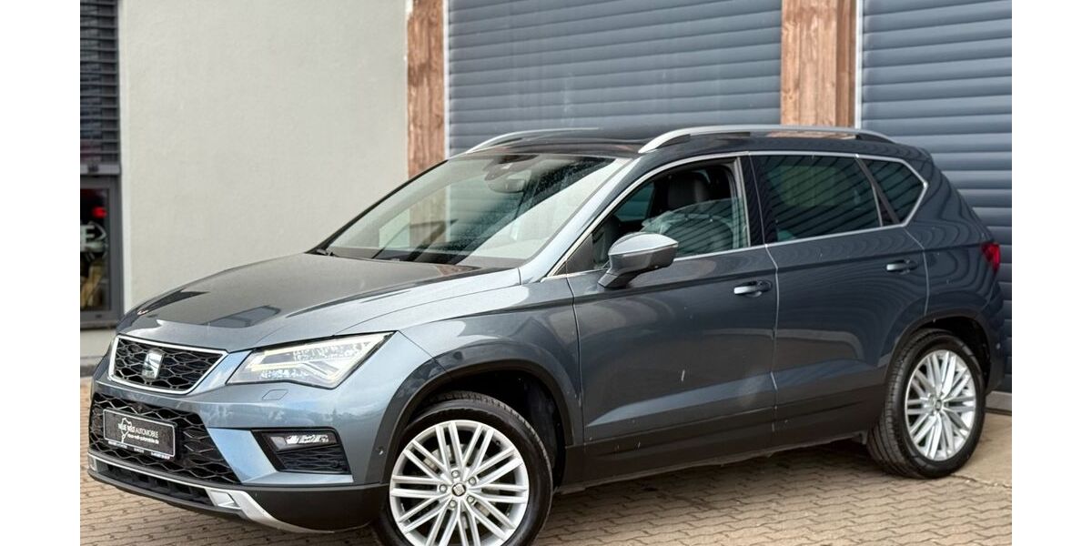 Seat Ateca 137.400 km 15.999 &euro; Saarlouis-Lisdorf 66740