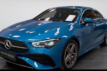Mercedes-Benz CLA 200 12.217 km 39.780 &euro; Saarbrücken 66117