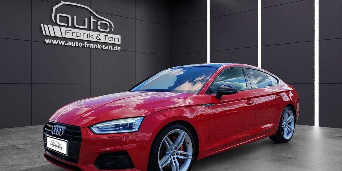 Audi A5 172.000 km 23.990 &euro; Schmelz 66839
