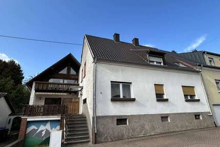 Haus Mandelbachtal / Ommersheim Ommersheim - 10 Zimmer, 317 m&sup2;, 237.000&euro; | Angebot:23619606