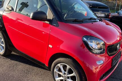 Smart ForTwo 74.500 km 10.900 &euro; Kirkel-Limbach 66459