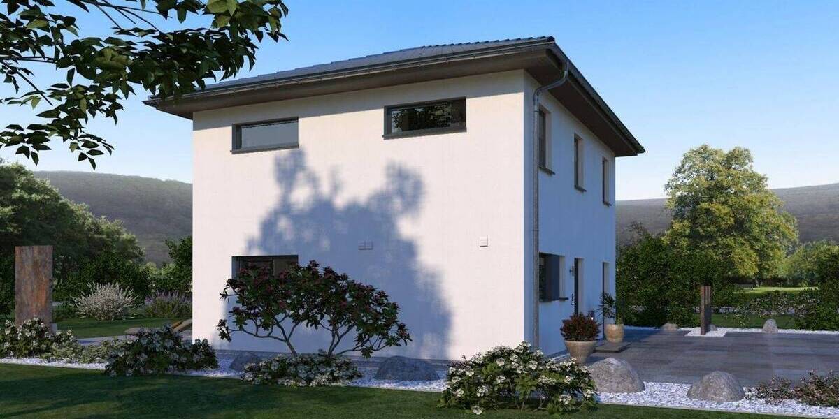 Einfamilienhaus Saarbrücken Ensheim - 4 Zimmer, 154 m&sup2;, 556.900&euro; | Angebot:25670997