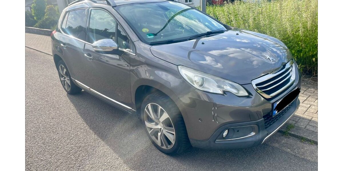 Peugeot 2008 146.000 km 6.200 &euro; Blieskastel 66440