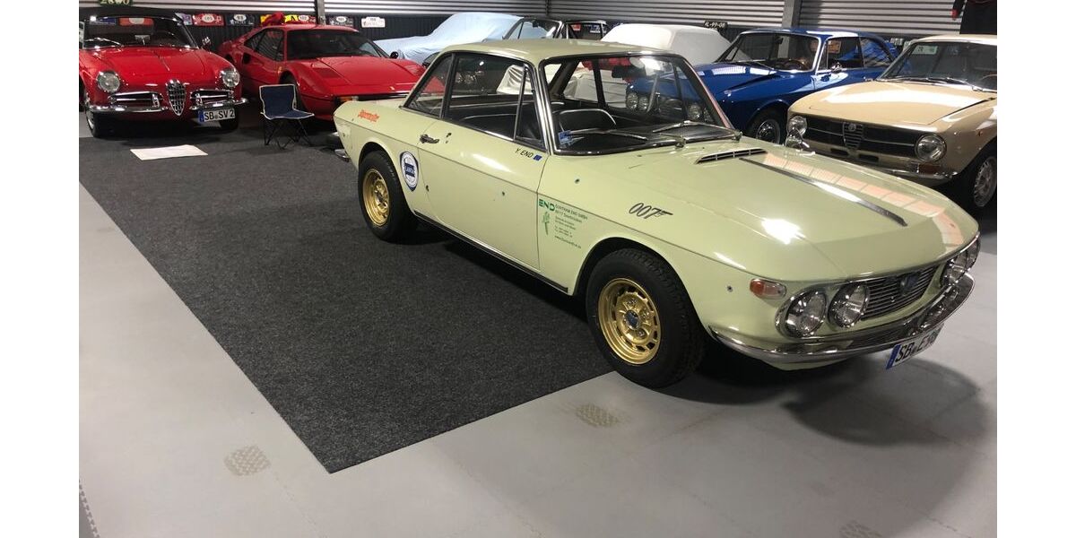 Lancia Fulvia 41.400 km 32.000 &euro; Saarbrücken 66117