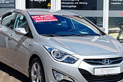 Hyundai i40 98.756 km 8.976 &euro; Kirkel 66459
