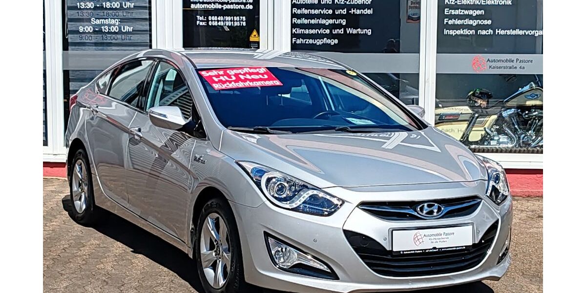 Hyundai i40 98.756 km 8.976 &euro; Kirkel 66459