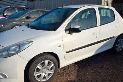 Peugeot 206 187.000 km 1.250 &euro; Saarlouis 66740