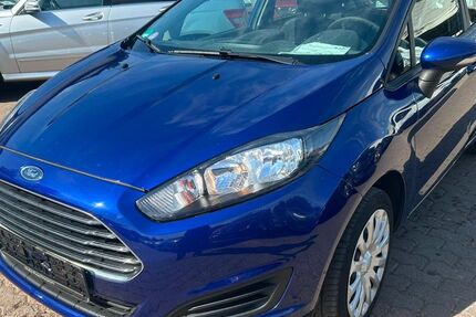 Ford Fiesta 165.710 km 3.250 &euro; Saarlouis 66740