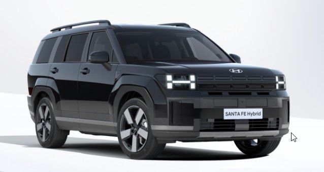 Hyundai SANTA FE 5.000 km 58.490 &euro; Saarlouis 66740