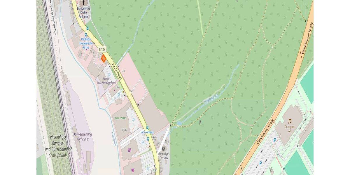 Etagenwohnung Saarbrücken Malstatt - 3 Zimmer, 98 m&sup2;, 800&euro; | Angebot:25984566