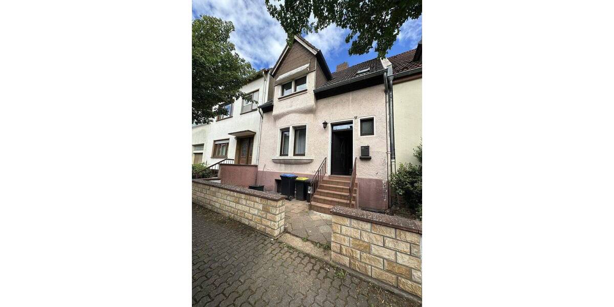 Reihenmittelhaus Dillingen - 4 Zimmer, 143 m&sup2;, 169.000&euro; | Angebot:26841288