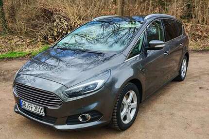 Ford S-Max 132.200 km 15.890 &euro; Sulzbach/Saar 66280