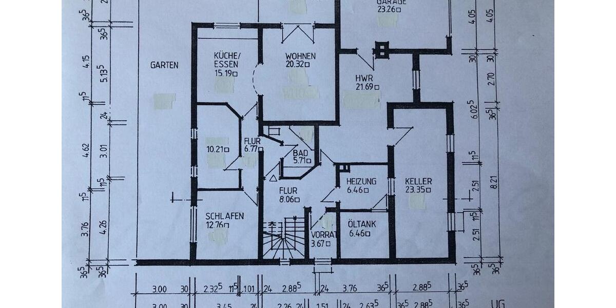 Einfamilienhaus Wallerfangen - 320.000&euro; | Angebot:25445502