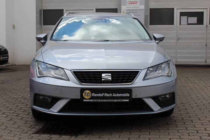 Seat Leon 94.093 km 14.999 &euro; Ensdorf 66806