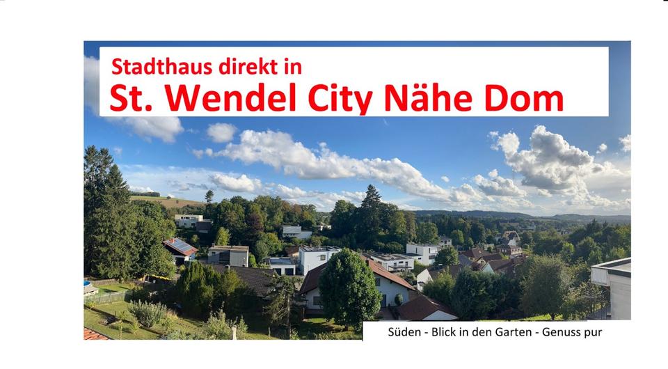 Doppelhaushälfte Sankt Wendel - 7 Zimmer, 140 m&sup2;, 245.000&euro; | Angebot:23042986