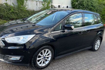 Ford Grand C-Max 193.000 km 6.999 &euro; Saarbrücken 66127