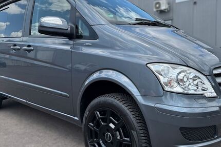 Mercedes-Benz Viano 43.000 km 45.900 &euro; Saarbrücken-Altenkessel 66126
