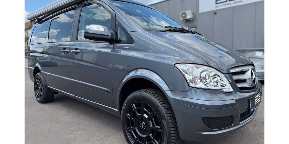 Mercedes-Benz Viano 43.000 km 45.900 &euro; Saarbrücken-Altenkessel 66126