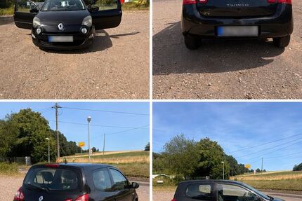 Renault Twingo 138.377 km 2.500 &euro; Schwalbach Saar 66773