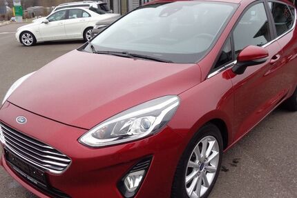 Ford Fiesta 135.000 km 10.999 &euro; Lebach 66822
