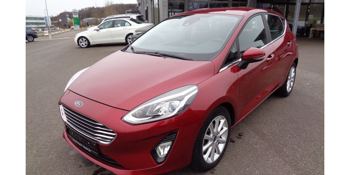 Ford Fiesta 135.000 km 10.999 &euro; Lebach 66822