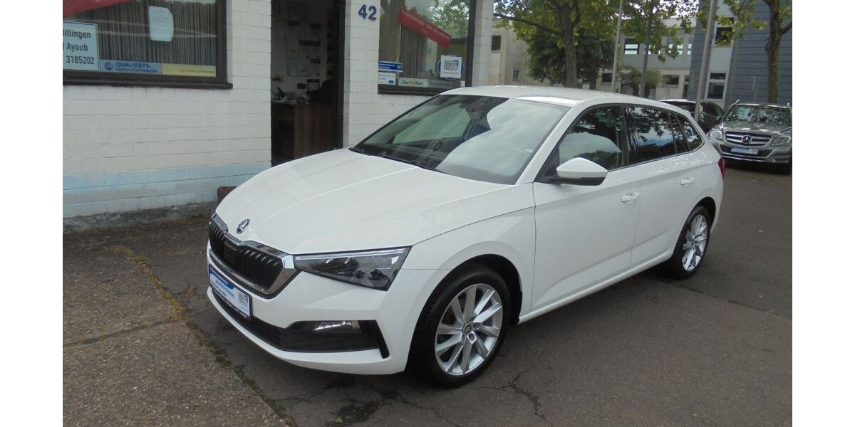 Skoda Scala 130.000 km 13.950 &euro; Dillingen/Saar 66763