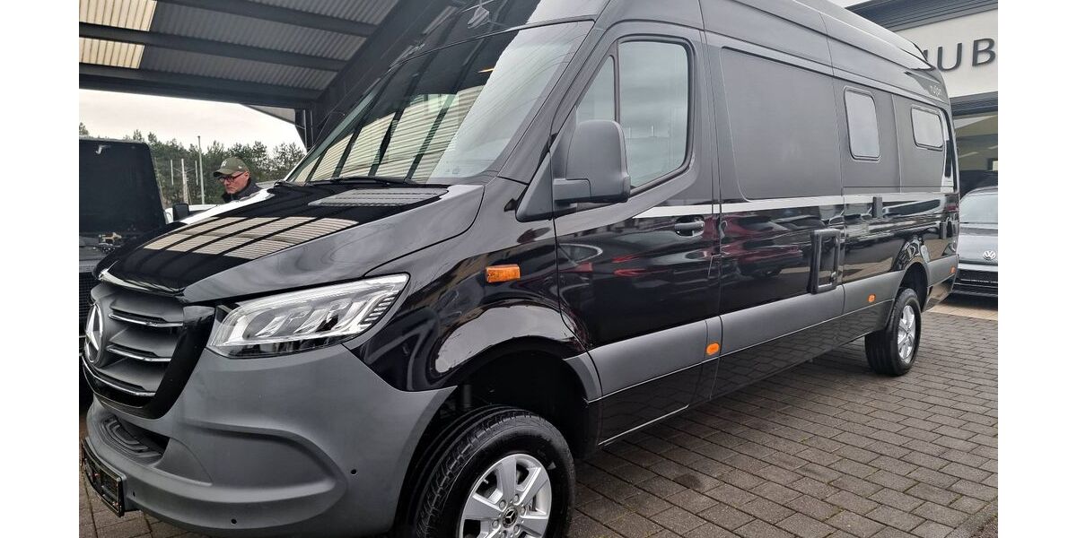 Mercedes-Benz Sprinter 22.779 km 92.800 &euro; Nalbach 66809